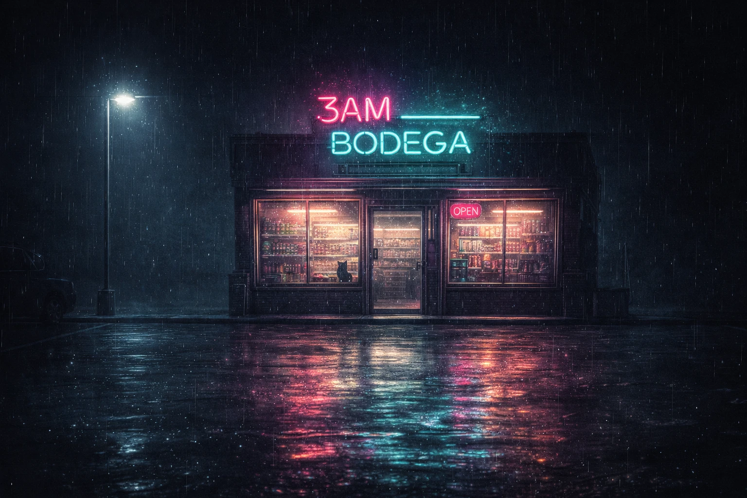 3AM Bodega