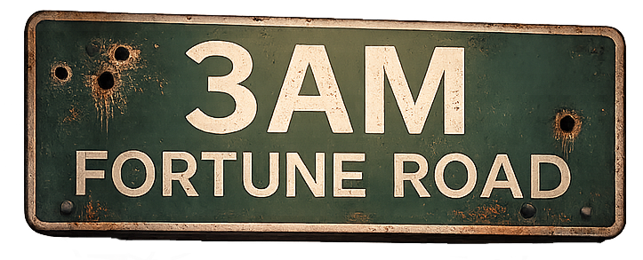 3AM Fortune Road