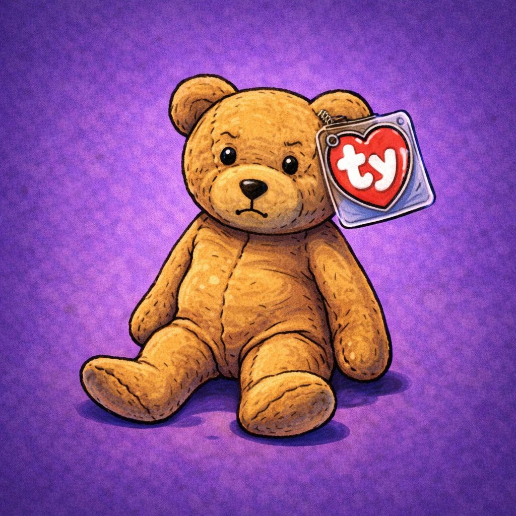 Beanie Baby