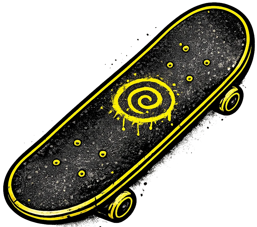 Skateboard
